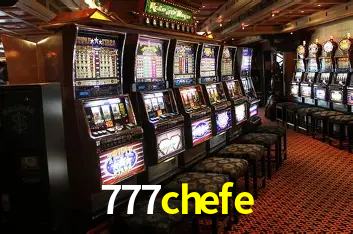 Slots no Site 777chefe